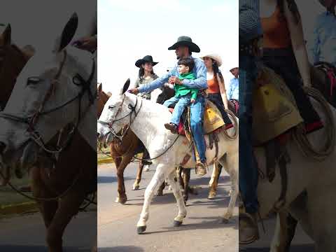 Cavalgada de Campo Limpo de Goias | Brasil | Ano 2026
