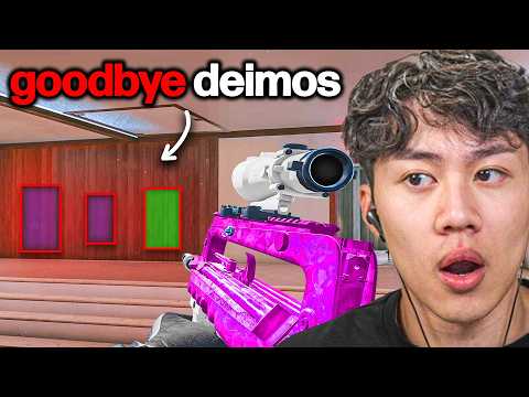 Why Snake Is The BEST Roam Hunter...