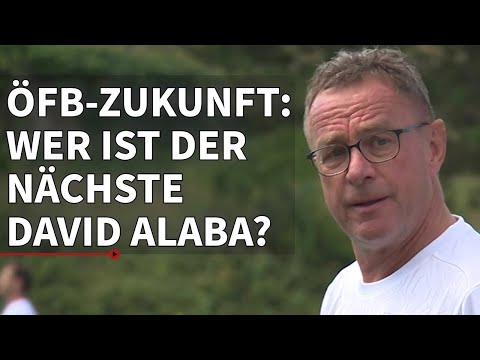 David Alaba 2.0? Ralf Rangnick sucht die neuen ÖFB-Stars | Servus Fußball
