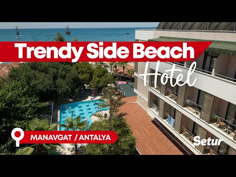 Trendy Side Beach Hotels Genel 4