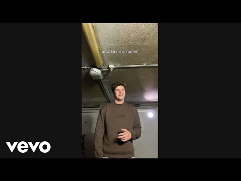 Berre - Say My Name (Lyric Video)