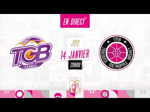 LFB 2022-2023 | J9 Tarbes - Toulouse  | Match complet