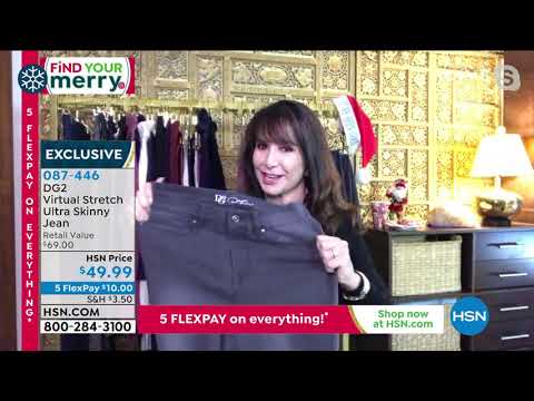 HSN | Diane Gilman Fashions 12.20.2020 - 11 AM