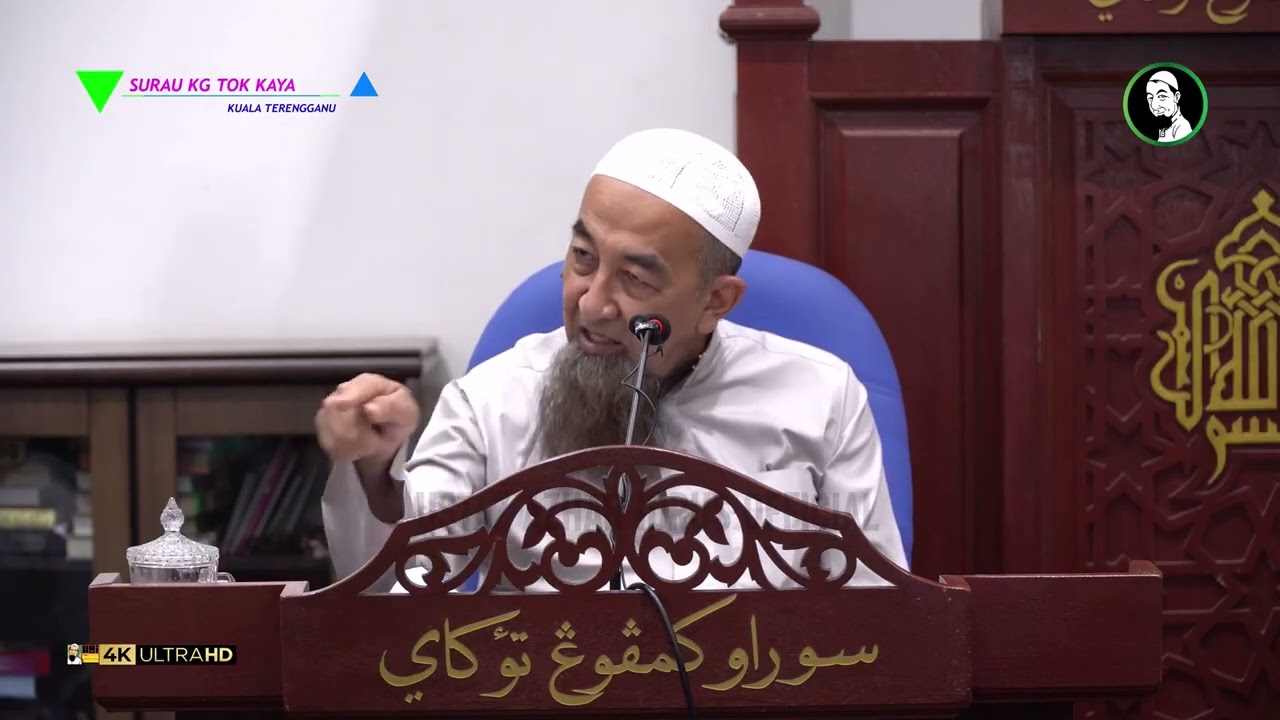Bagaimana Nak Jaga Aqidah Di Zaman Moden Sekarang? - Ustaz Azhar Idrus