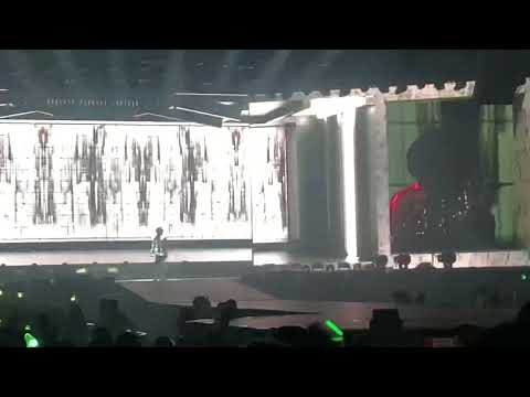 GOT7 (JB) Solo - Keep Spinning London 191011