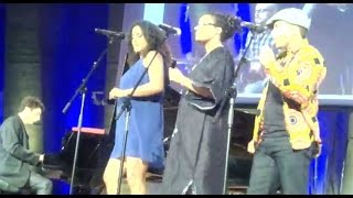 Abyale Soul train live UNESCO