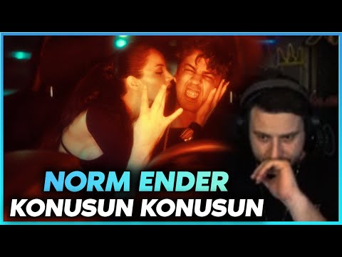 Ataberk Doğan | Norm Ender - Konuşun Konuşun dinliyor