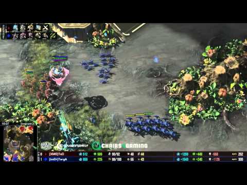 Tod vs Targa G2 - WTB EU Group D