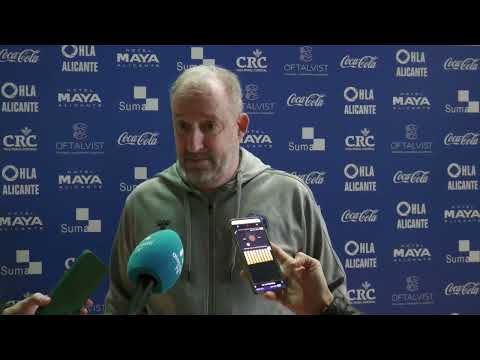 HLA Alicante busca una victoria que les despegue de la zona media | AlacantíTV