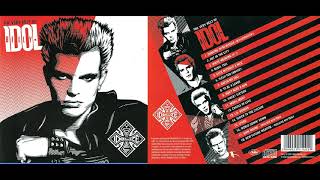 BILLY IDOL -  SHOCK TO THE SYSTEM