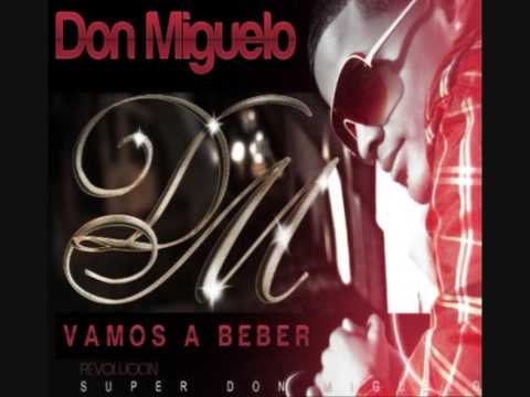 Super Don Miguelo A Beber
