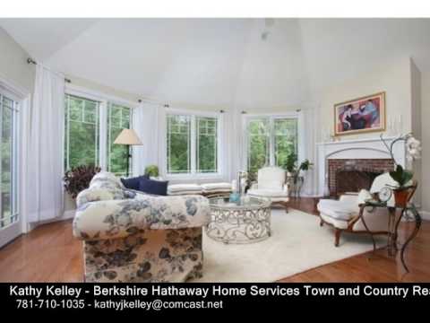 411 Cartwright Rd, Wellesley MA 02481 - Single Family Home - Real Estate - For Sale -