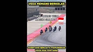 Download lagu OVERTAKE SENJATA PAMUNGKAS VEDA EGA P / JALAN LURUS VEDA MASIH SULIT⁉️ #vedaegapratama #juniorgp mp3 Download lagu OVERTAKE SENJATA PAMUNGKAS VEDA EGA P / JALAN LURUS VEDA MASIH SULIT⁉️ #vedaegapratama #juniorgp mp3