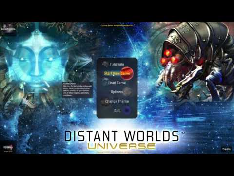 Distant Worlds Universe i to po polsku kurde