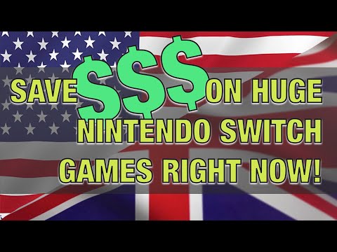 How YOU can access eShop from different regions