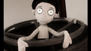 Victor's Escape Tributo a Tim Burton