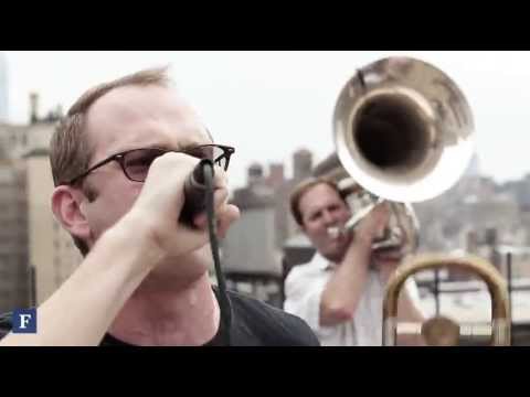RVA All Day - No BS! Brass Band Live at Forbes | Forbes