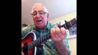 Cannonball Blues (Solid Gone)