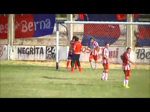 Obreros 2 Tiro Federal 0 Torneo Provincial 2015