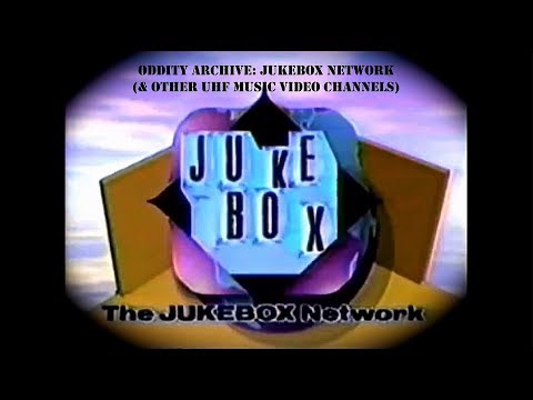 Oddity Archive: Episode 192 – Jukebox Network (& other UHF music video channels)