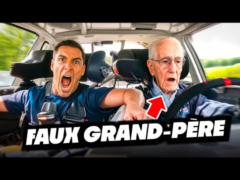 Drift Pro Traumatizes Driving Instructor