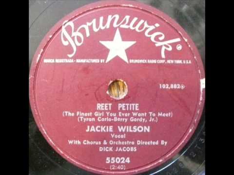 JACKIE WILSON   Reet Petite  1957