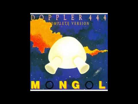 MONGOL - Doppler 444 (full album - 1997)