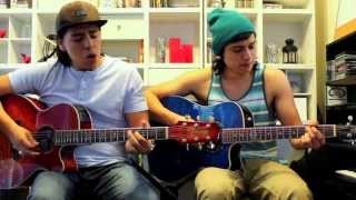 Mayday Parade - You Be The Anchor That Keeps My Feet on the Ground... (Acoustic Cover)