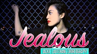 Kehlani - Jealous | Jackie Lautchang Choreography