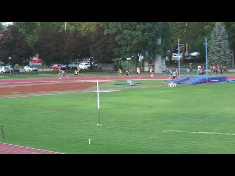 4x100m [M], II. skupina, Agram I - Kup Hrvatske za seniore i seniorke 2025