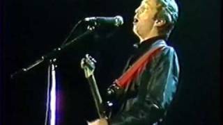 Eric Clapton - Blues Medley, USA, Dec 2, 1983