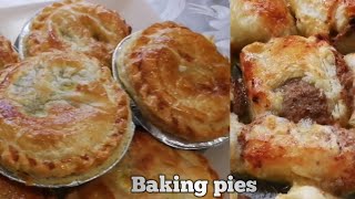 How I Bake Frozen Store-Bought Pies in a Convection Oven