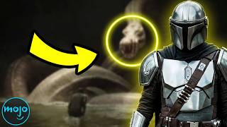 Top 10 Things You Missed in The Mandalorian and Grogu