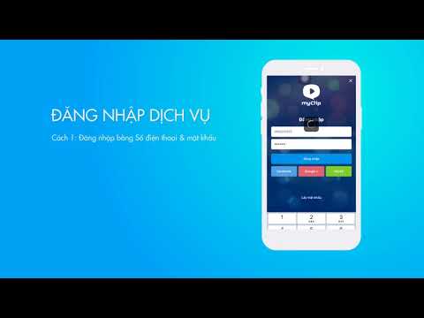 MyClip - Mạng xã hội Video
