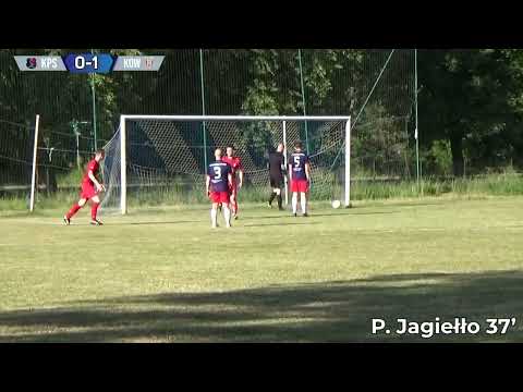 KP Stanisławice 2:1 Zorza Kowala (03.06.2023) 21. kolejka B-klasy