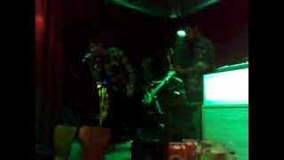 Video The Freaks - Wounded horse LIVE