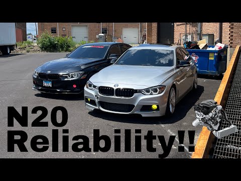 Is a Bmw 328i F30 Reliable?! N20 Engine (5 Year Ownership Review/Update)