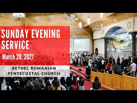 Duminica Seara - Martie 28, 2021