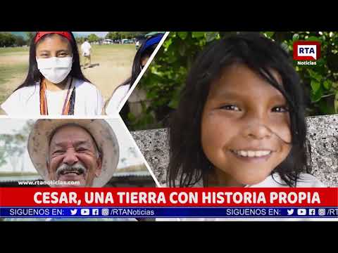 CESAR, UNA TIERRA CON HISTORIA PROPIA