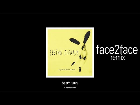 Crystin w/Thomas Kessler | Seeing Clearly Face2Face [preview]