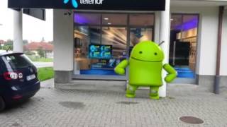 preview picture of video 'Android a Tamási Telenornál'