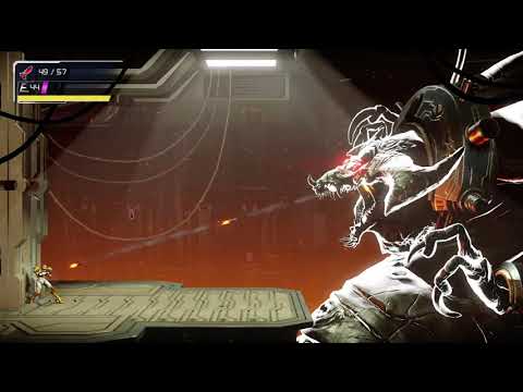 Metroid Dread - Kraid Quick Kill