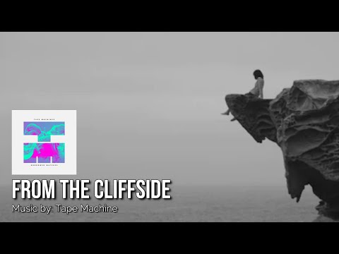 FROM THE CLIFFSIDE - Tape Machines IWRITE TV #fromthecliffside #tapemachines #softhouse #ambient
