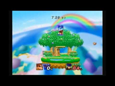 [WW51] Hindawg (DK) vs metroid (Ike) F1-3