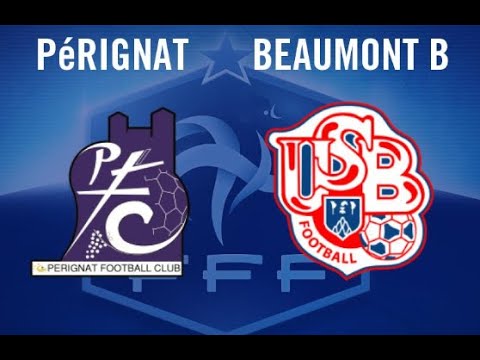 ACTIONS DU MATCH US BEAUMONT - PÉRIGNAT !!!