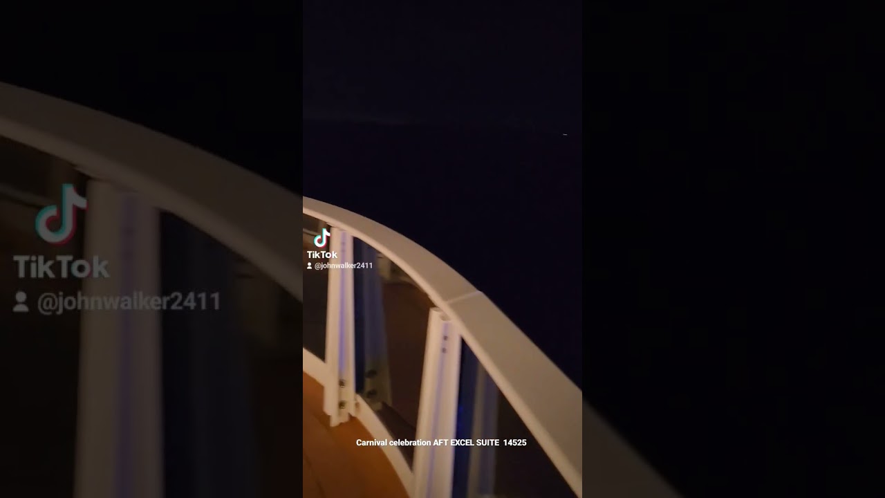 Carnival Celebration - Cabin 14525 - Video 2