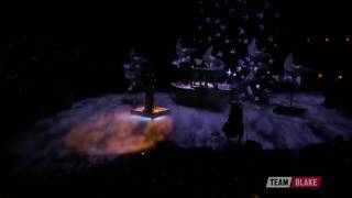 Aliyah Moulden One of pest emotional performance in the Voice history .... Makes you Cry