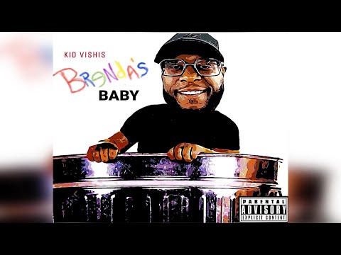 Kid Vishis (Royce 5'9 Brother) - Brenda's Baby (Talib Kweli Diss) (New Audio Visualizer)