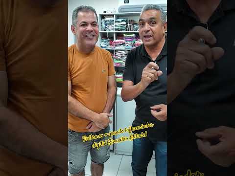 Visitamos o grande influenciador digital Rivanildo Atitude em Alagoa Nova PB. #alagoanova #paraiba
