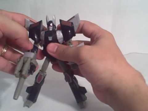 Transformers Universe/Classics 2.0 Cyclonus w/  Nightstick